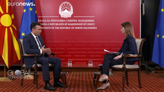 Зоран Заев: Мы имеем право быть членом Евросоюза