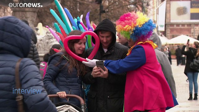 «Η αλληλεγγύη είναι η λύση για την Πολωνία και την Ευρώπη»