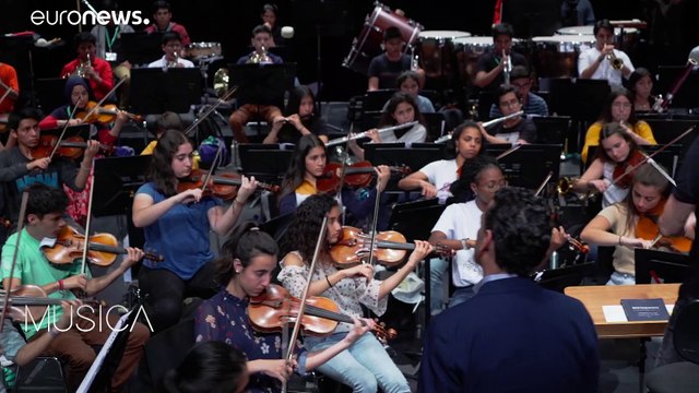 Aprendiendo de los mejores: Sinfonía por el Perú conoce a la Filarmónica de Viena