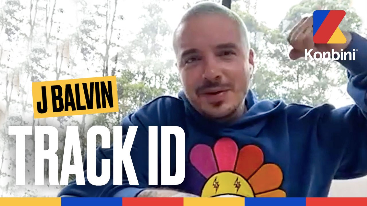 J Balvin l Track ID