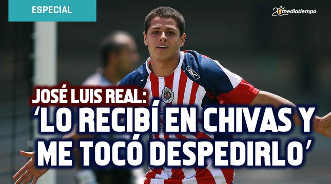 Chicharito Hernández y su ida al Manchester United, lo recuerda el Güero Real