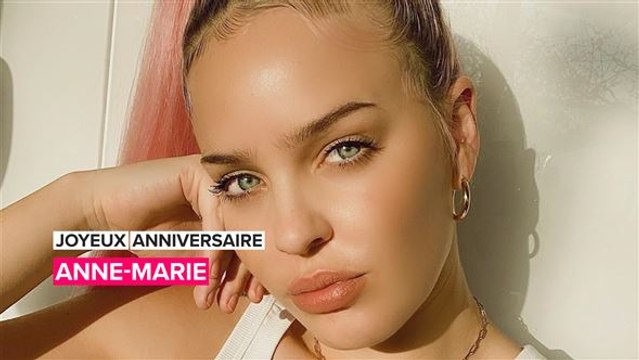 3 faits amusants sur la pop star britannique Anne-Marie