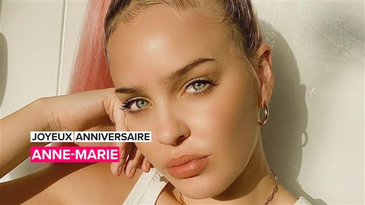 3 faits amusants sur la pop star britannique Anne-Marie