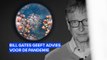 Bill Gates wist in 2015 al dat de wereld niet klaar was voor een pandemie
