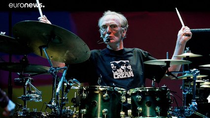 Meghalt a Cream legendás dobosa