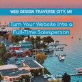 Web Design in Traverse City Michigan