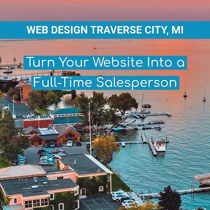 Web Design in Traverse City Michigan