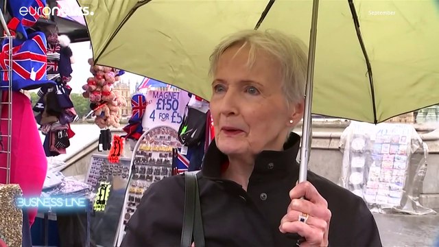 Brexit-Wirtschaftschaos & die Erneuerung von British Airways