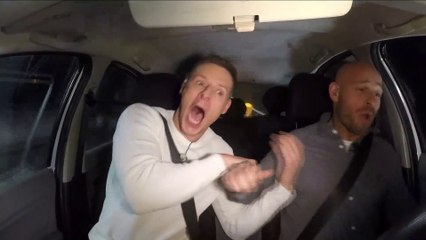 Emission spéciale Taxi 5 dans TPMP avec Franck Gastambide