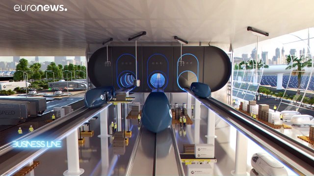 Hyperloop και μεταφορές, η Αφρικανική Συμφωνία Ελεύθερου Εμπορίου και άδειες για influencers