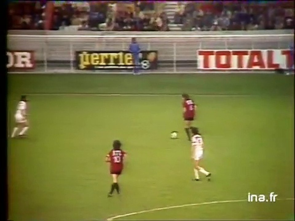 NANCY  -  NICE    -  1978 -