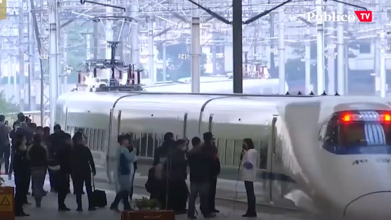 El fin de la cuarentena llega a Wuhan... aunque con limitaciones