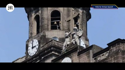 For Whom The Bells Toll