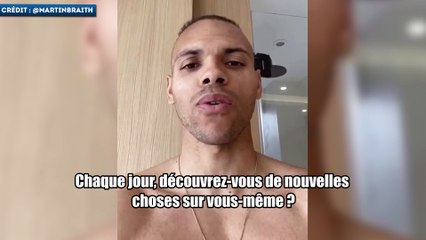Martin Braithwaite se fait la même coupe que Ronaldo le Brésilien en 2002