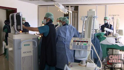 Hastanedeki hırsızlık anı kamerada