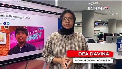 TOP 3 NEWS: Glenn Fredly Meninggal Dunia | Lockdown Wuhan Dibuka | 474 Hoax Corona