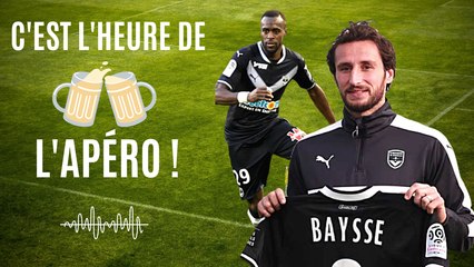 Quel avenir aux Girondins pour Maxime Poundjé et Paul Baysse ?