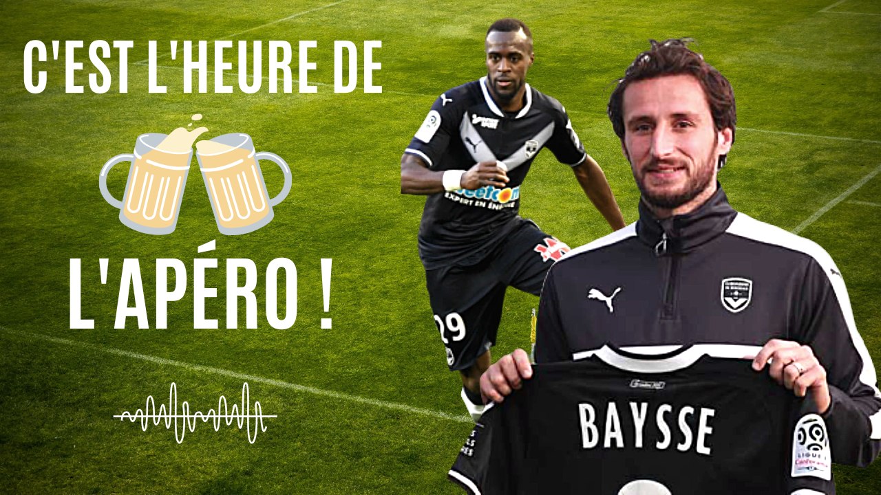 Quel avenir aux Girondins pour Maxime Poundjé et Paul Baysse ?