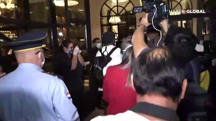 Ronaldinho, ev hapsine gönderildi