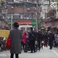 Coronavirus: Wuhan, la vie après le confinement