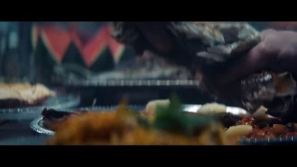 THE PLATFORM Official Trailer (2020) Sci-Fi, Thriller Netflix Movie HD