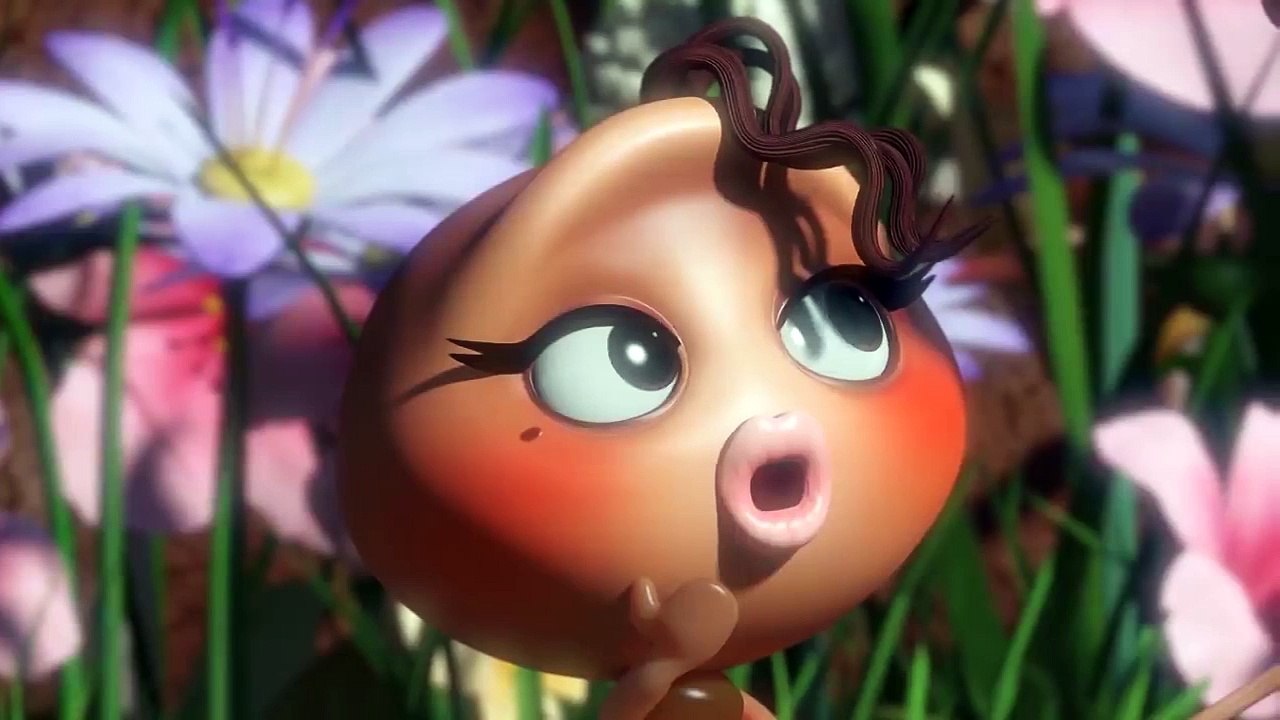 LARVA - THROUGH THE SEWERS - Cartoons For Children - LARVA Official