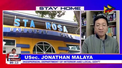 LGUs to start receiving one-time Bayanihan grant fund