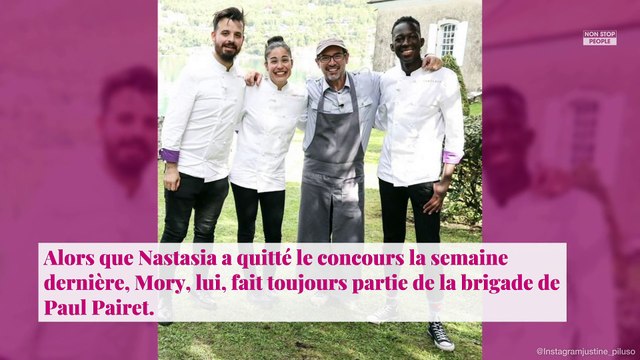 Top Chef 2020 - Mory : pourquoi sa collaboration avec Thierry Marx s’est arrêtée