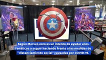 Marvel ofrece de manera gratuita 12 de sus cómics más populares