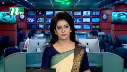NTV Shondhyar Khobor | 08 April 2020