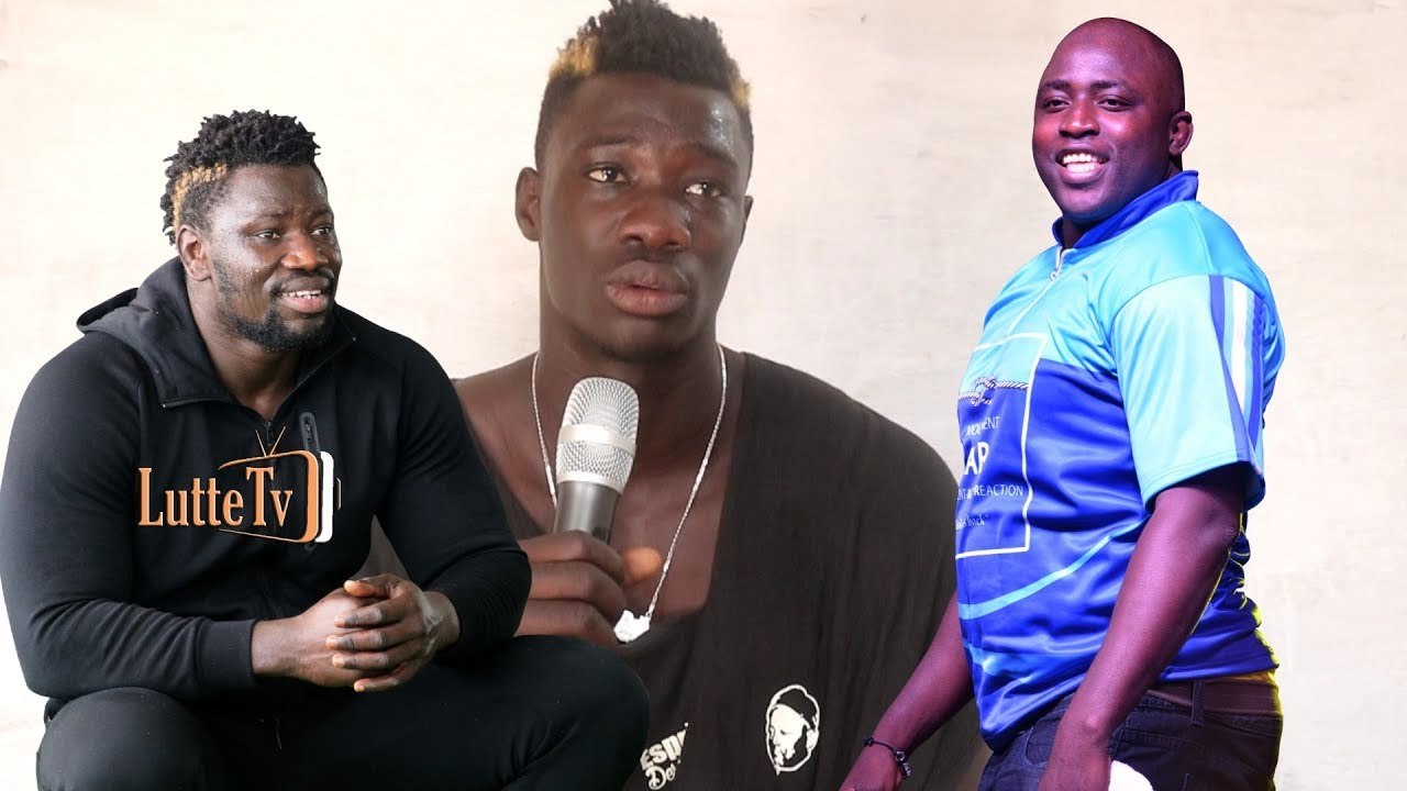 Niang Bou Ndaw homonyme de Boy Niang à Guèdiawaye révèle  bi Lac 2 di beuré ak Boy Niang dama...