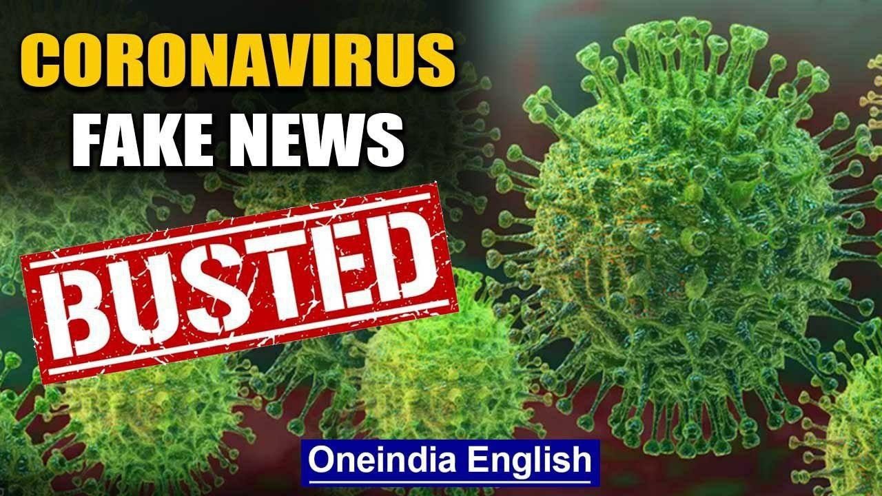 From WHO message on lockdown to viral videos of Muslims: We check facts | Oneindia News