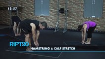 RIPT90: Get Ripped in 90 Days - Complete Home Fitness - Stretch