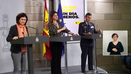 Nova alta nas mortes por Covid-19 na Espanha