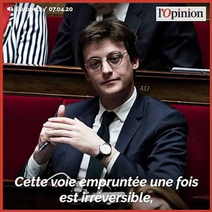 «Restriction des libertés», «voie sans retour»... des députés LREM se dressent contre le tracking