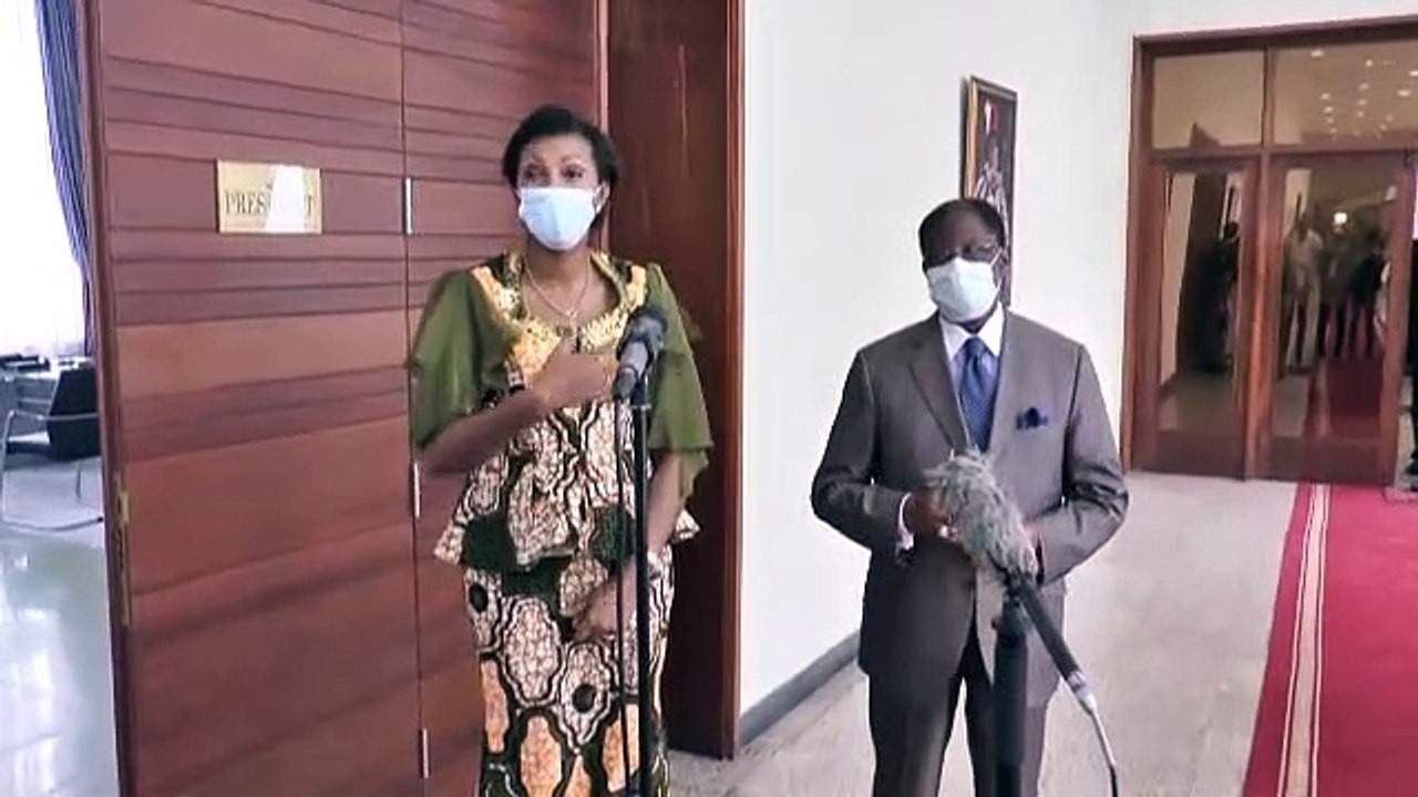 Mabunda: « nous avons convenu de convoquer un congrès après dialogue avec différentes institutions »