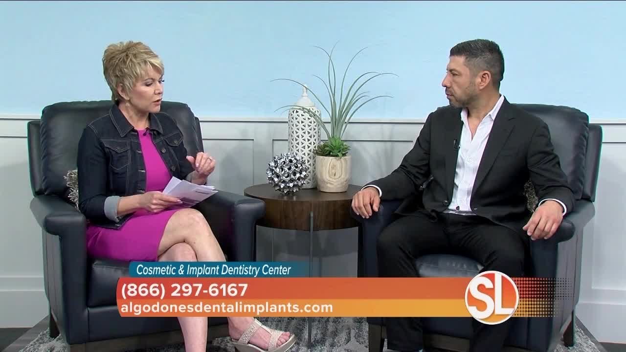 Cosmetic & Implant Dentistry Center can help wi...
