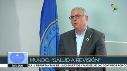 Cristian Morales: estoy seguro que podemos vencer al virus