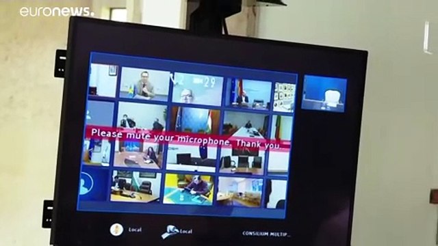 Солидарность ЕС отложили до четверга