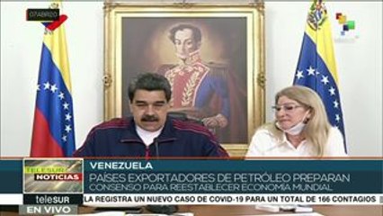 OPEP prepara para consenso para reestablecer la economía mundial