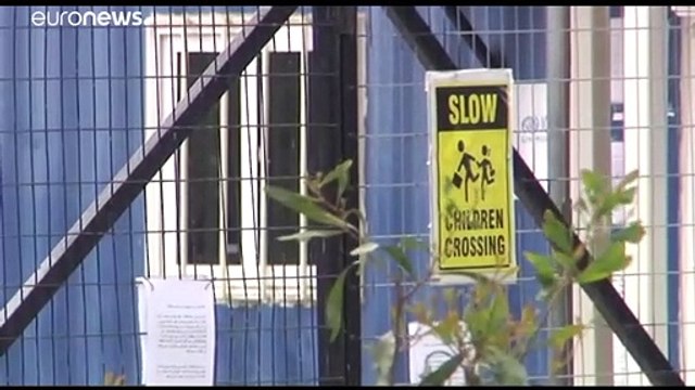 Минздрав Греции обещает защитить мигрантов от коронавируса