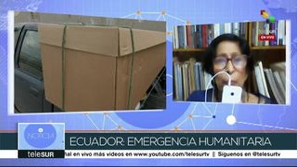 Es Noticia: Lawfare en Ecuador no se detiene ni en tiempos de pandemia