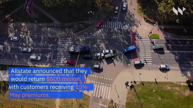 Allstate and American Family Insurance to Return Millions in Auto Premiums