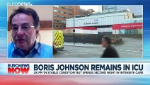Coronavirus: How will the UK government function in Boris Johnson's absence?