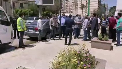 محافظ أسيوط يعلن إطلاق حملة تعقيم وتطهير بـ 5 مراكز وقراها ويقود حملة بالوليدية والمبرة