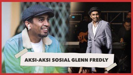 Glenn Fredly Antara Musisi, Aktivis dan Aksi Sosial