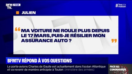 Download Video: Puis-je résilier mon assurance auto ? BFMTV répond à vos questions