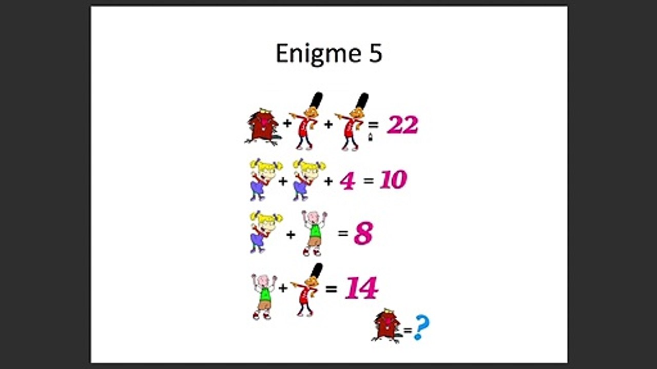 Enigme5