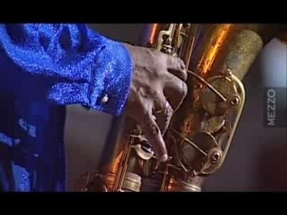 Pharoah Sanders Quartet: Jazz a Marciac, 2004 (Partie3)