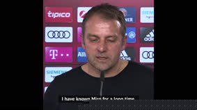 Flick keen for Klose to join Bayern coaching staff